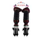 Set of 4 Racing Coilovers for Subaru Impreza WRX STI (2008–2013)