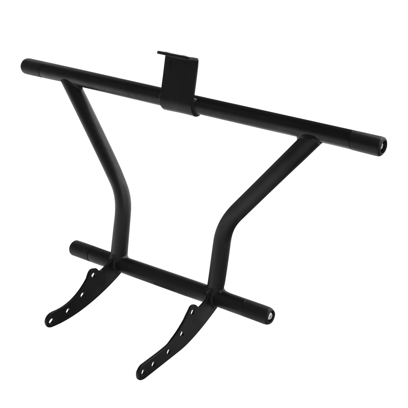 Matte Black Engine Guard Crash Bar for Harley Softail Sport Glide (2018–2024)