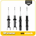 Set of 4 Shocks Struts for Dodge Stratus Chrysler Cirrus Sebring