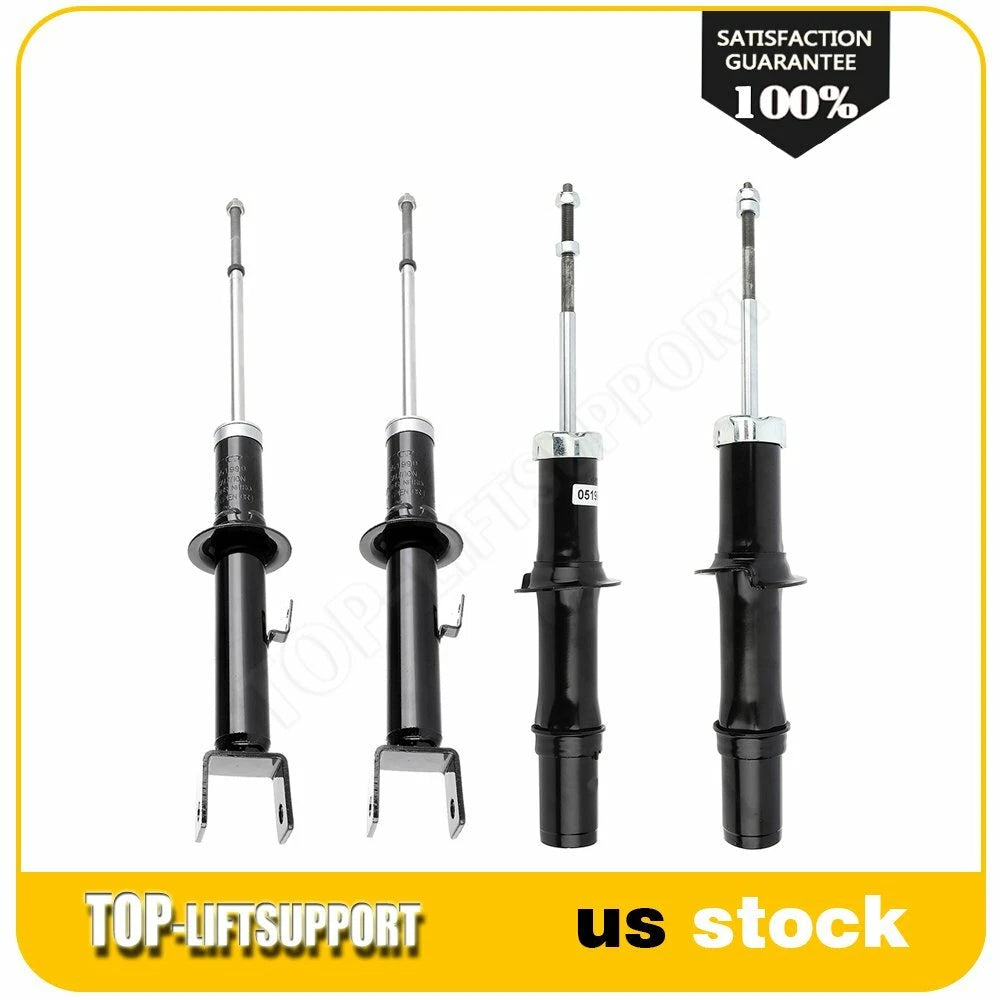 Set of 4 Shocks Struts for Dodge Stratus Chrysler Cirrus Sebring
