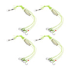 Hook Feeder Set of 7/8/9/10/11/12/13# Baits Cages Detachable Pin