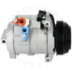 A/C Compressor for BMW X5 (2000–2003)
