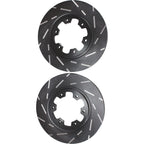 2X Brake Discs for Nissan Frontier Pathfinder (4WD)