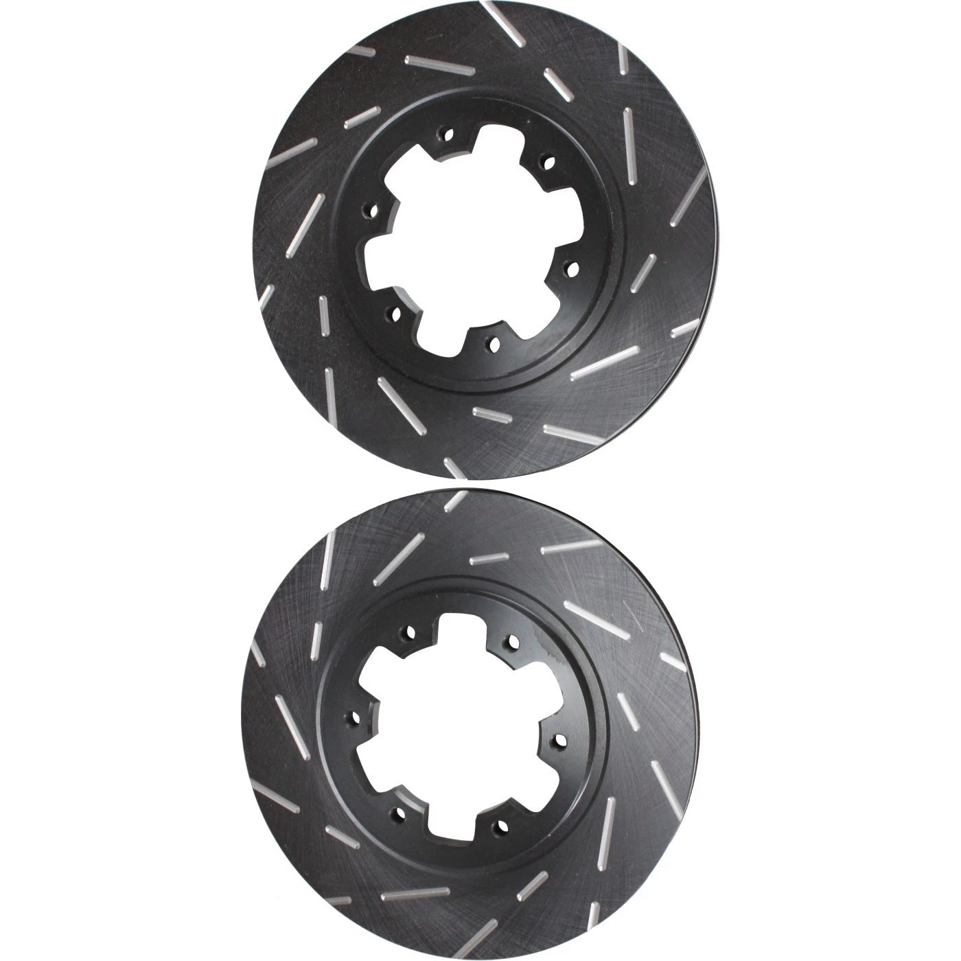 2X Brake Discs for Nissan Frontier Pathfinder (4WD)