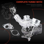Turbocharger for Ford F-150 (2015–2017) 2.7L Turbo