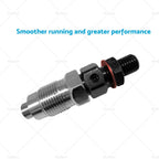3X Fuel Injectors for Kubota D722 D782 D902 BX1860 BX2360 RTV-X1100C
