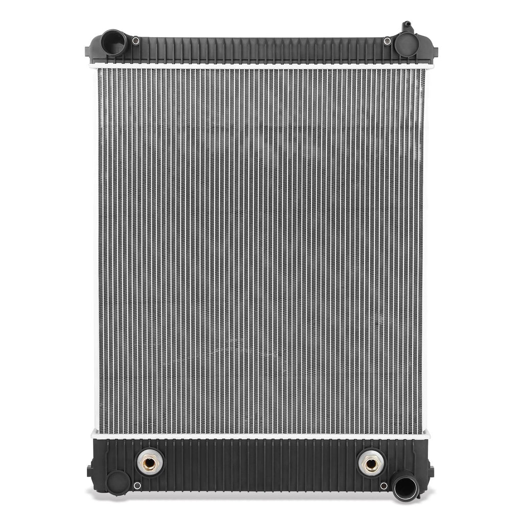 2-Row Aluminum Radiator for Freightliner M2 100 106 (2003–2008)