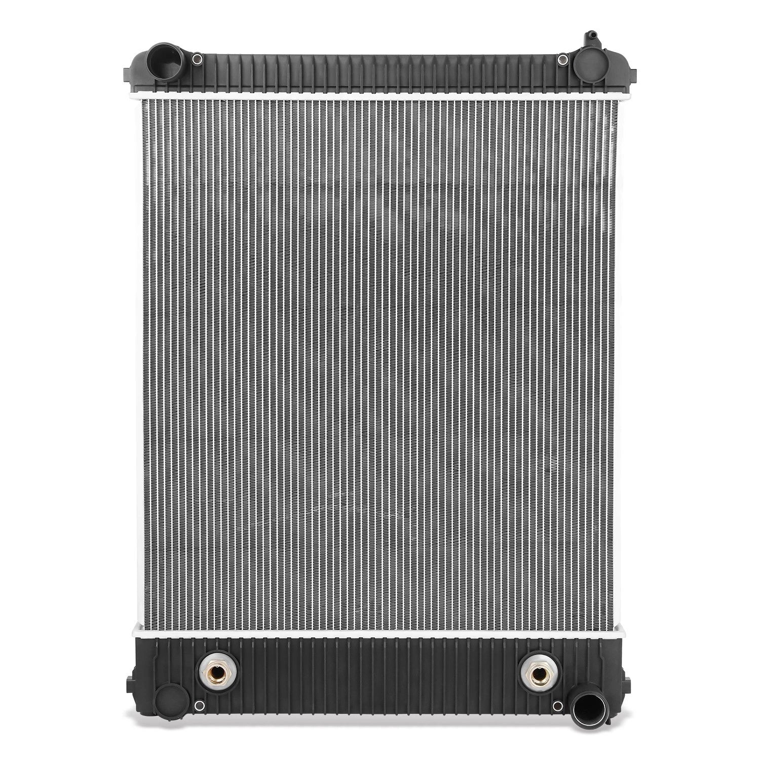 2-Row Aluminum Radiator for Freightliner M2 100 106 (2003–2008)