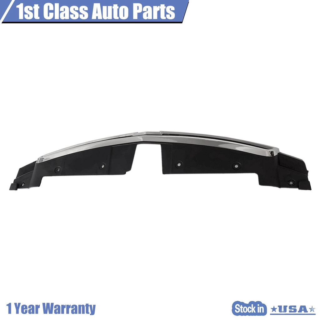 Front Upper Grille with Chrome for Chevrolet Cruze (2011-2014)