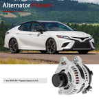 Alternator for Toyota Camry (2010–2011) 2.5L 100Amp