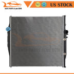 Radiator for Mack CHN (2006–2007), Mack CXN (2005–2007), Volvo VNL (2003–2008)