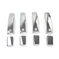 Chrome Exterior Side Door Handle Cover for Land Rover Discovery 4 (2010-2016)
