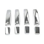 Chrome Exterior Side Door Handle Cover for Land Rover Discovery 4 (2010-2016)