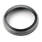 5" Speedometer Gauge Bezel Covers for Harley Road Glide Custom (2015-2023)