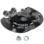 Front Left Steering Knuckle for Toyota Sienna (2011–2017) Hub 698431 FWD