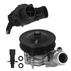 Water Pump for Land Rover LR4, Range Rover, Jaguar 5.0L (2010–2017) R033993, LR097165