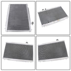 3 Row Aluminum Radiator for Honda CR-V EX EX-L LX Sport (2007–2009) HO3010214