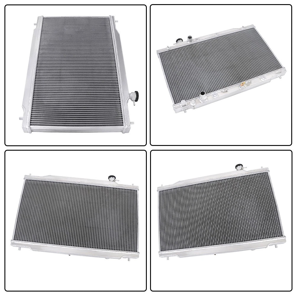 3 Row Aluminum Radiator for Honda CR-V EX EX-L LX Sport (2007–2009) HO3010214