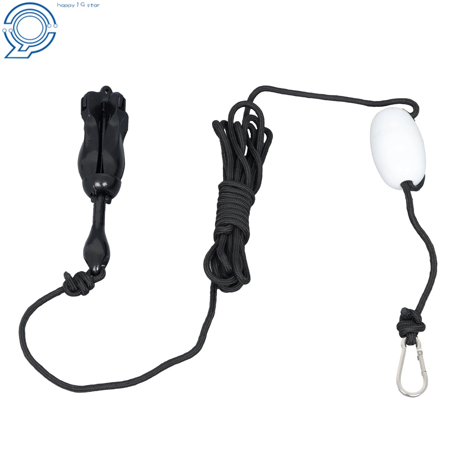 Set of 2 Folding Anchors for PWC Canoe Jet Ski (Marine)