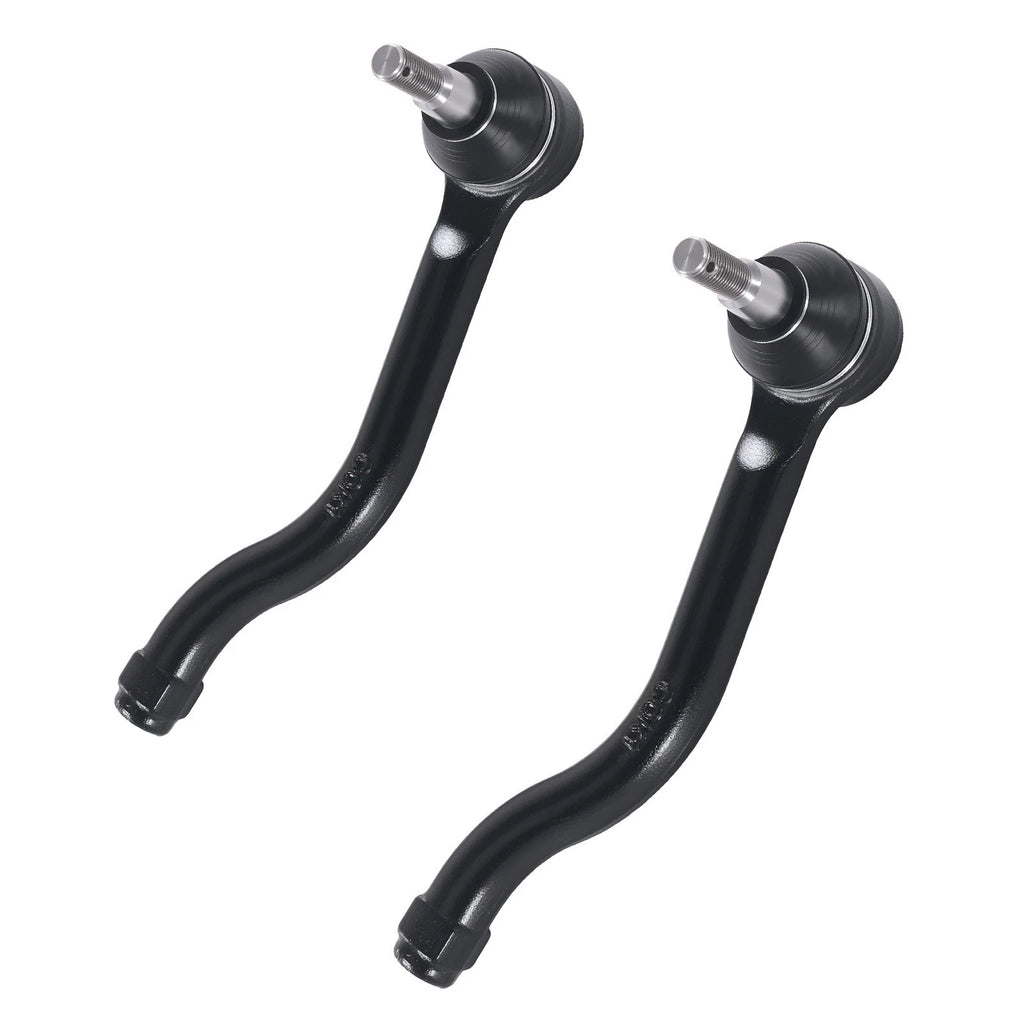 10pc Front Lower Control Arm Sway Bars Tie Rod Ends for Nissan Murano (2009–2014)