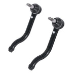 10pc Front Lower Control Arm Sway Bars Tie Rod Ends for Nissan Murano (2009–2014)