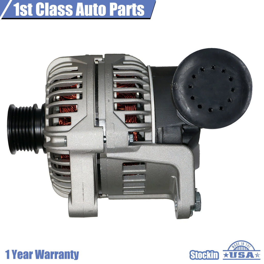 Alternator for BMW 325Ci 330Ci 330xi X5 320i 325i 325xi 330i 525i 530i Z3 (2000–2006)