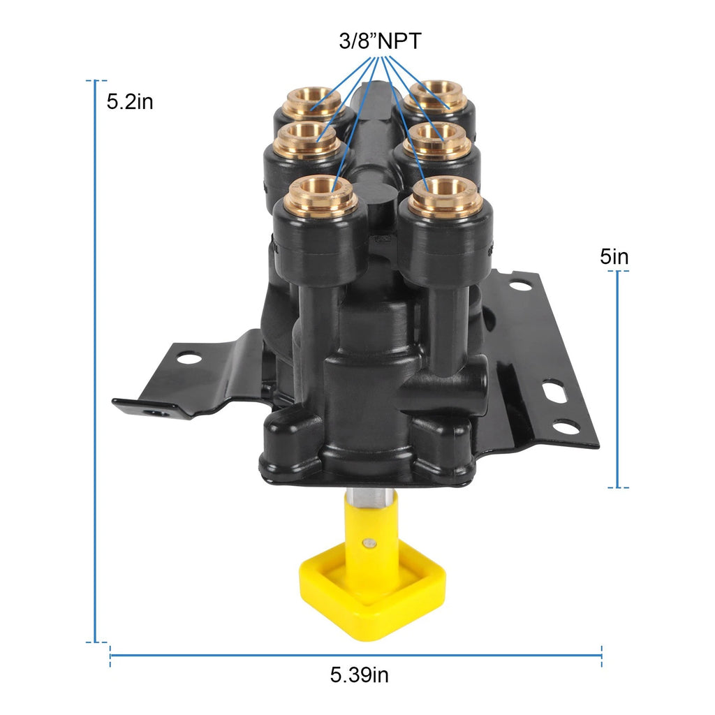 Air Brake Control Valve for Volvo (2000–2023)