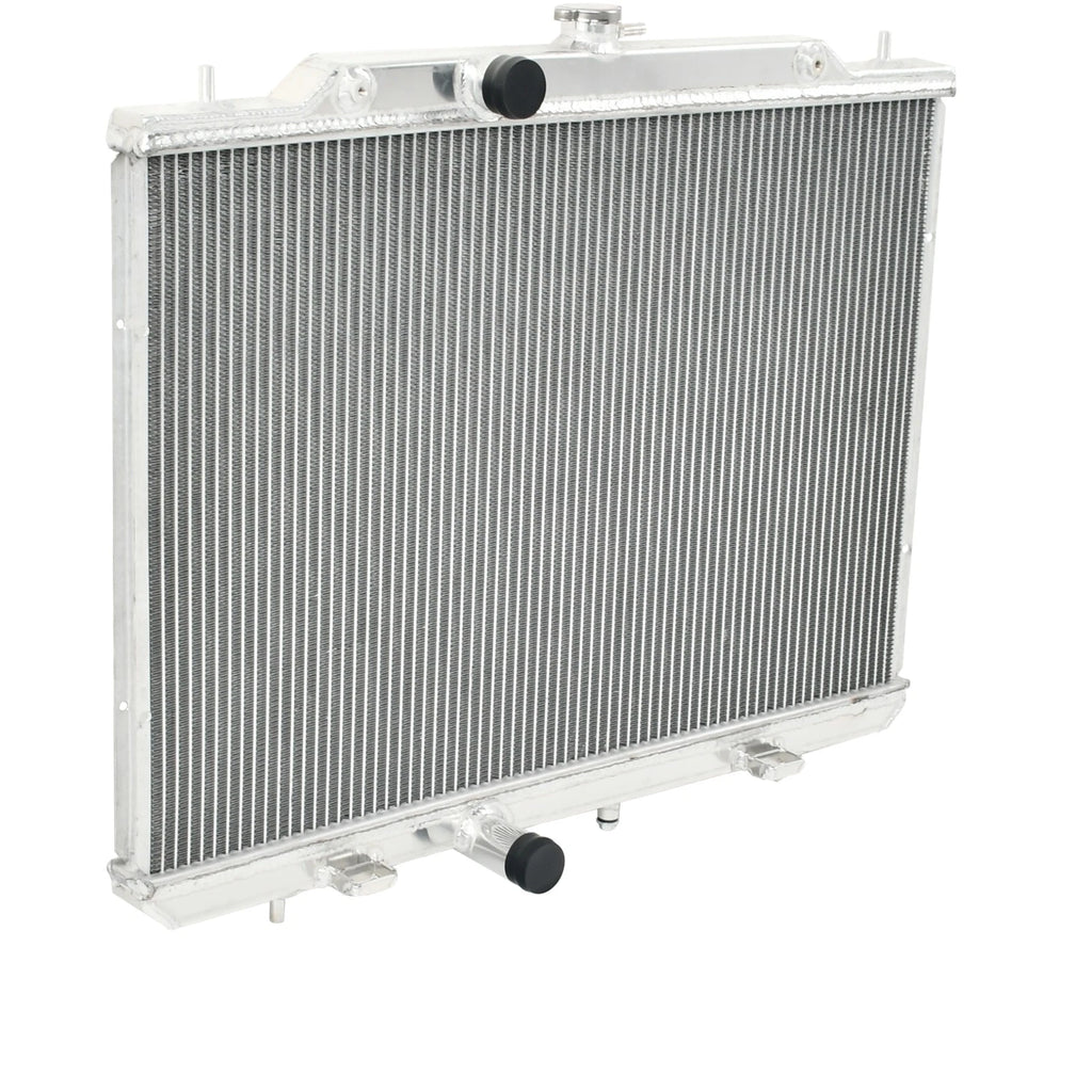 Aluminum Radiator for Nissan Rogue (2008–2015) 2.5L L4 MT