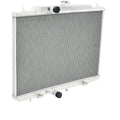 Aluminum Radiator for Nissan Rogue (2008–2015) 2.5L L4 MT