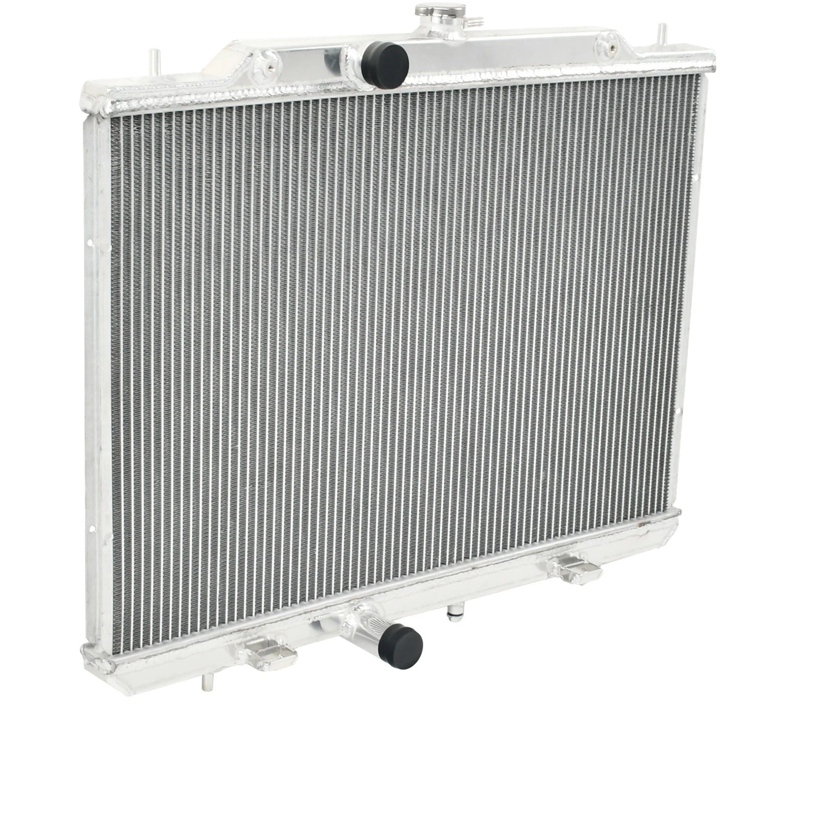 Aluminum Radiator for Nissan Rogue (2008–2015) 2.5L L4 MT