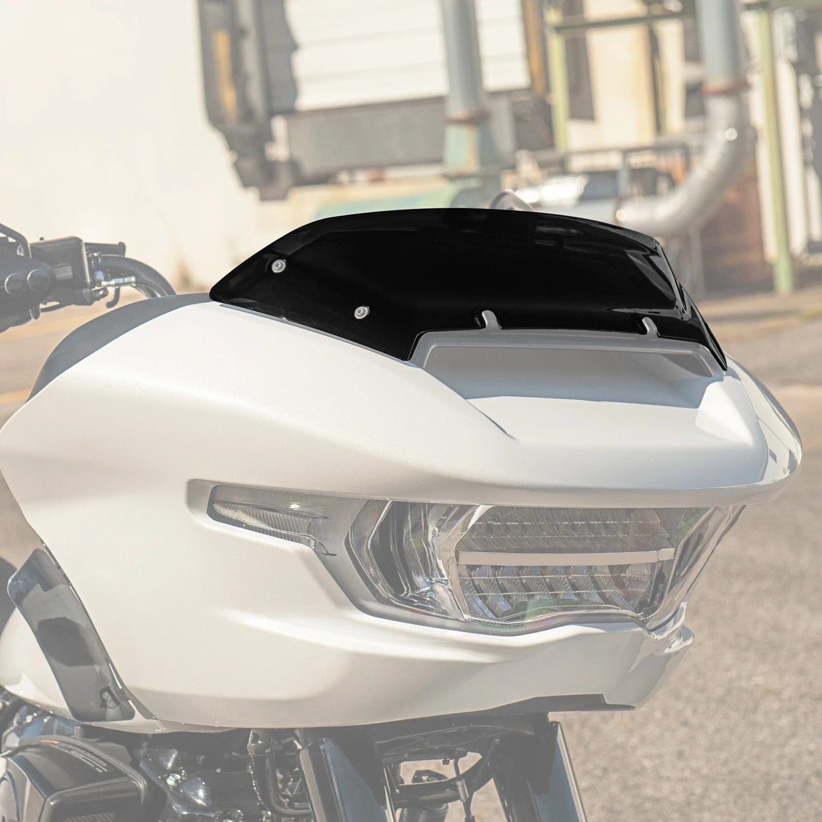 6" Windshield for Harley Touring CVO Road Glide FLTRXSE (2023–2023)