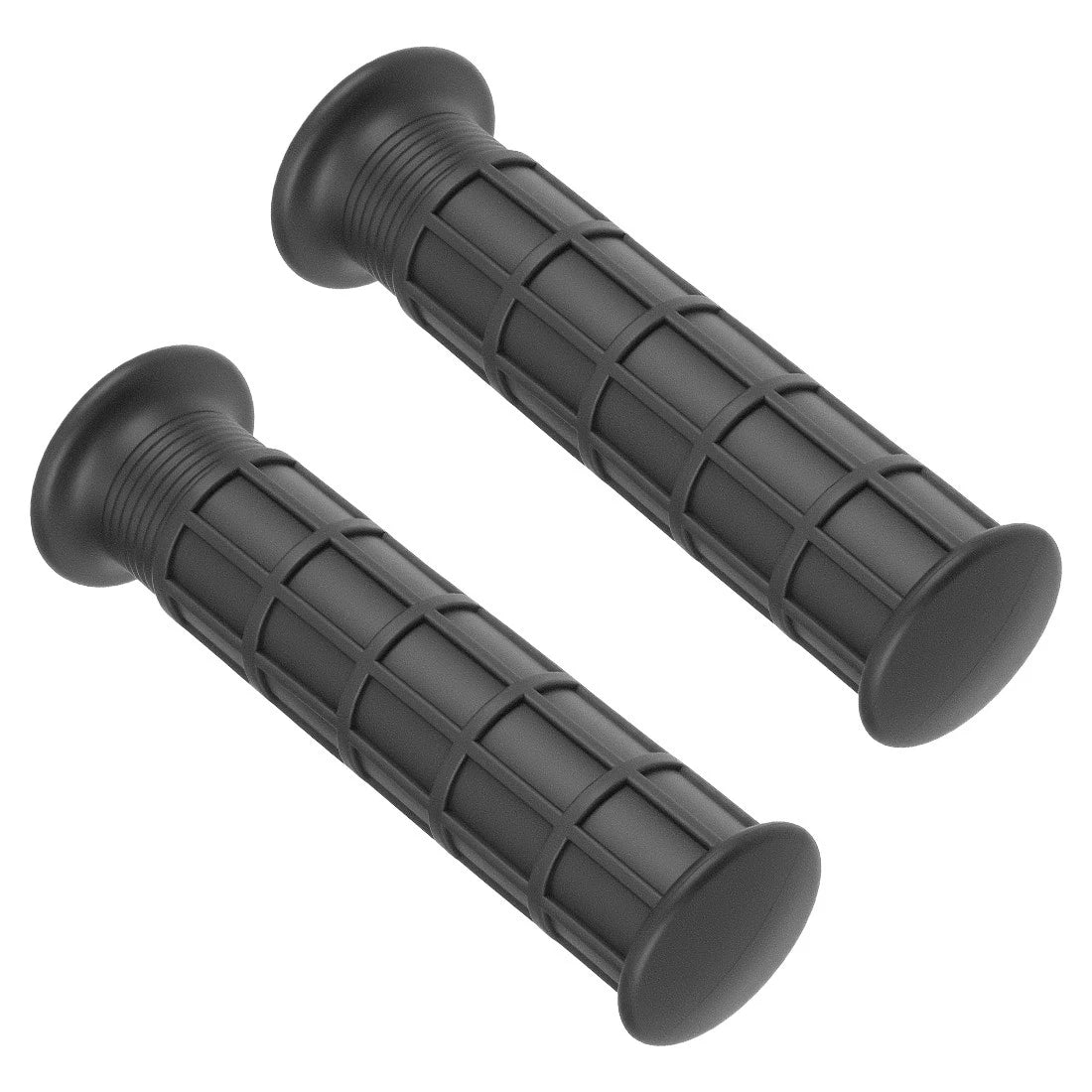 2x Handlebar Grips for Suzuki King Quad 300, Ozark 250, Eiger 400 (1998–2009) 57211-19A04-291