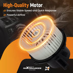 HVAC Heater Blower Motor Fan Assembly for Audi A4 S4 Q5 (2009–2012) 700291 2311874