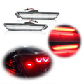 Rear Bumper Reflector for Chevy Camaro (2010–2015)