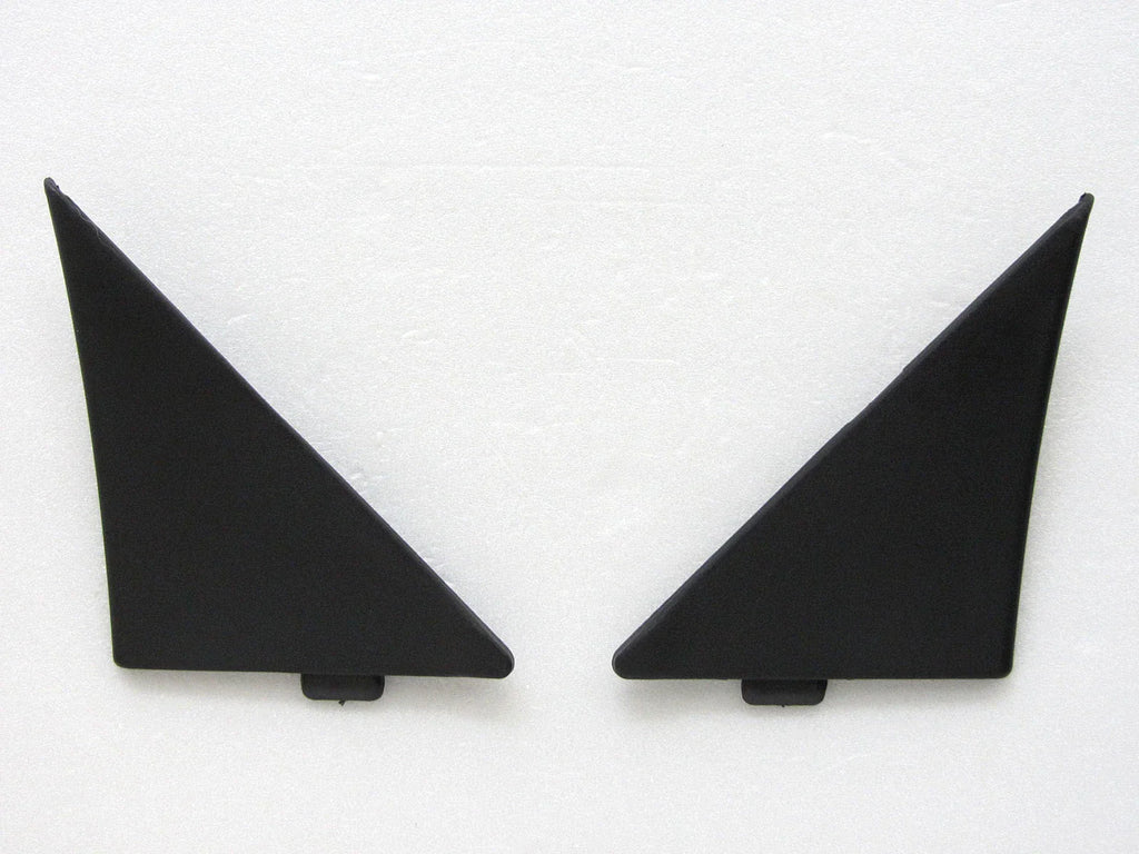 Pair of Mirror Base Covers for 88-97 Toyota Hilux Mighty-X LN85 RN85 RN90