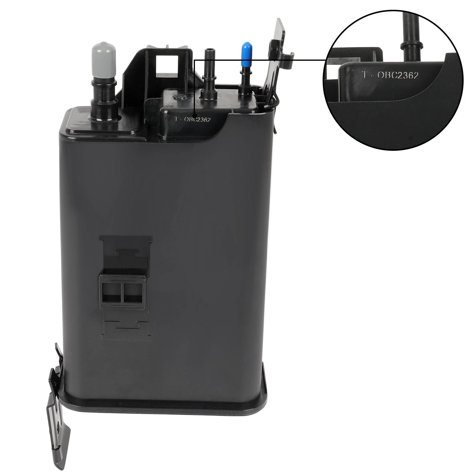Vapor Canister Purge Valve for GMC Yukon XL 1500 (2000–2003)