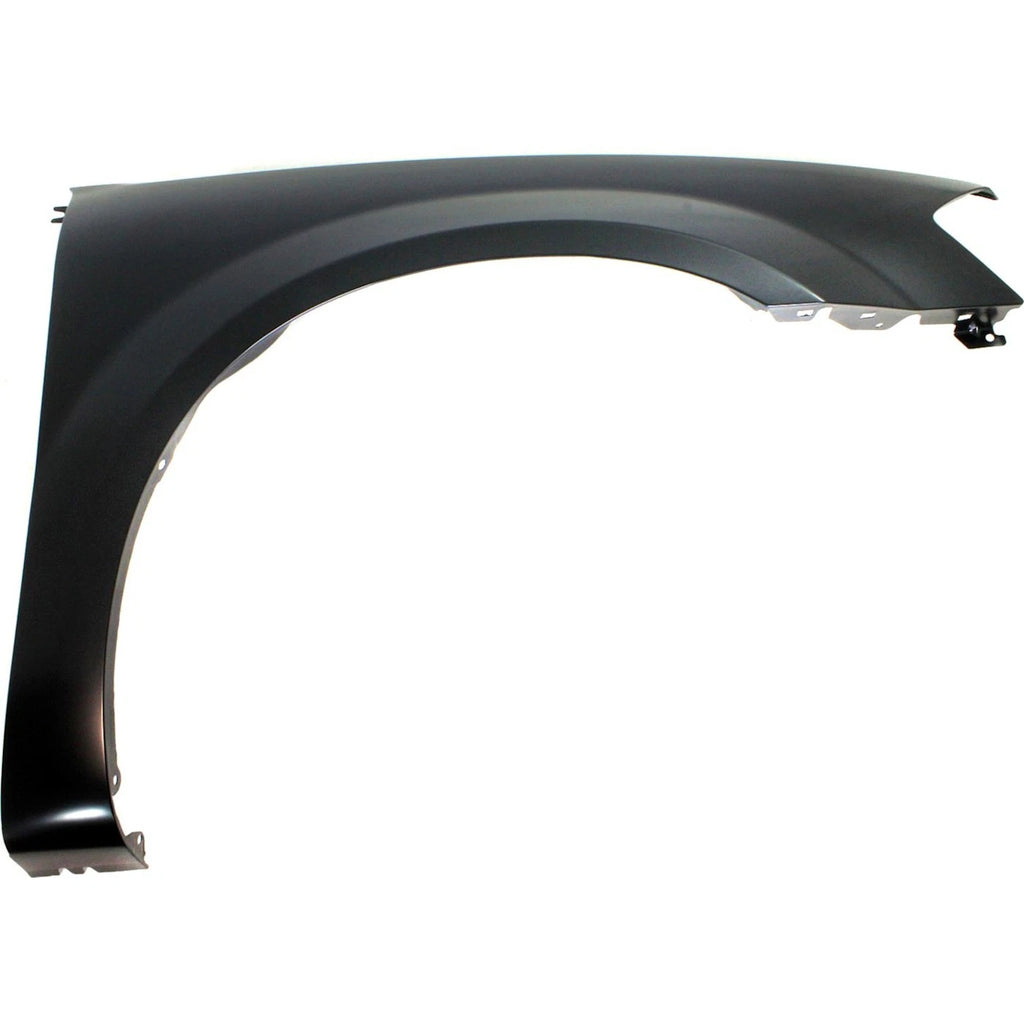 Set of 2 CAPA Fenders for Dodge Avenger (2011–2014) Front Left & Right