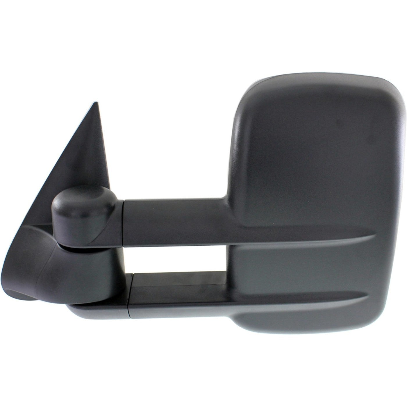 Set of 2 Mirrors for Silverado 1500, Sierra 1500 (1999–2006) Textured Manual