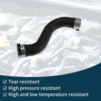 Radiator Hose for Nissan NP300 2.5L (2007–2015) No. 144634KV0A