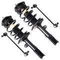 Front Struts and Sway Bars Kit for Pontiac Vibe, Toyota Matrix (2003–2008)