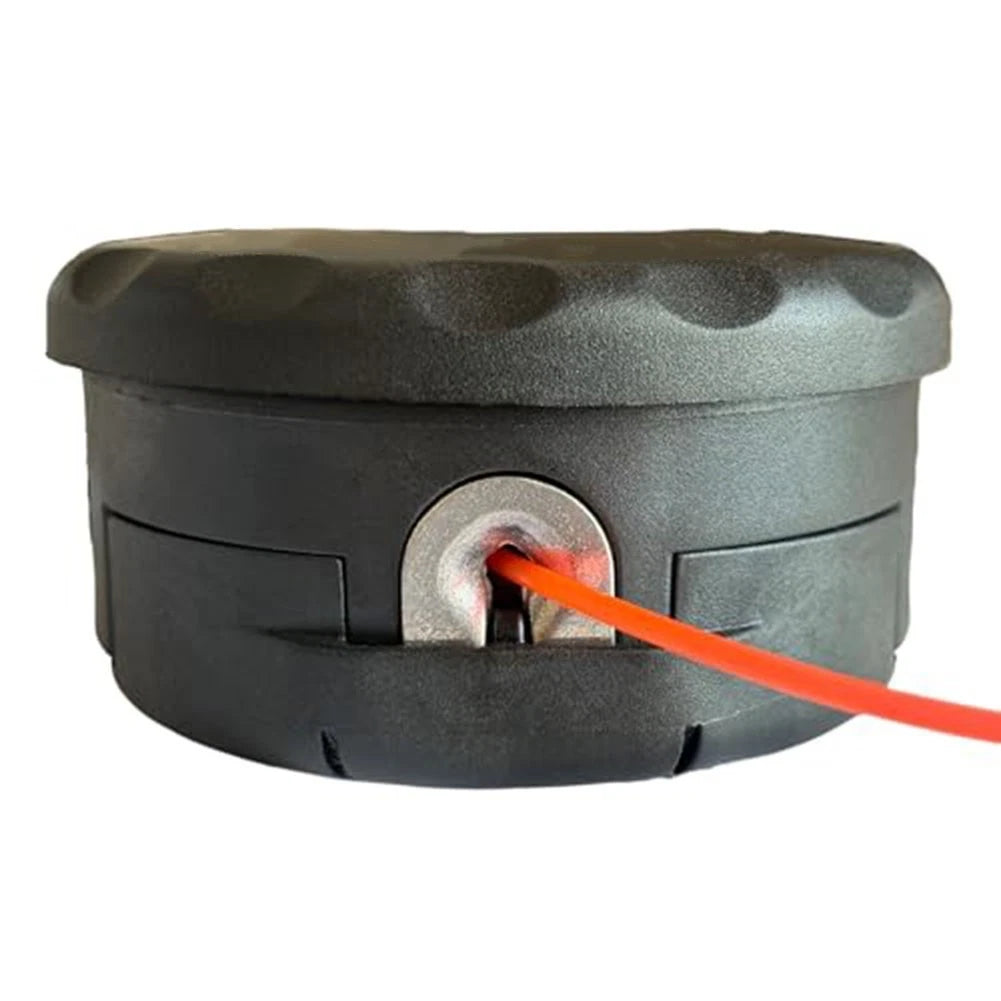 Trimmer Head for Outdoor Landscaping (2.4mm Line Size)