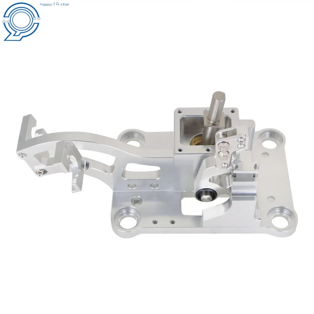 Aluminium Manual Shifter Box for Honda Civic Integra RSX K-Swap (2001–2006)