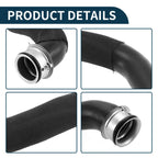 Radiator Hose for Mercedes-Benz E-Class E200 E250 (2009-2016)