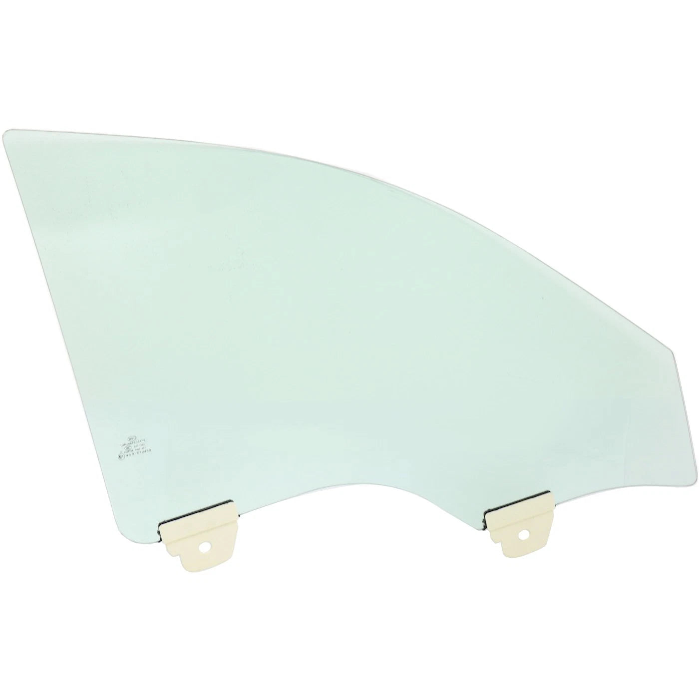 Door Glass for Chevrolet Malibu (2013–2015) Front Driver & Passenger Side