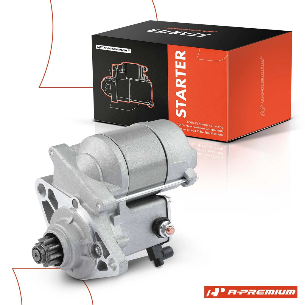 Starter for Honda Accord Acura CL (1994–2002)