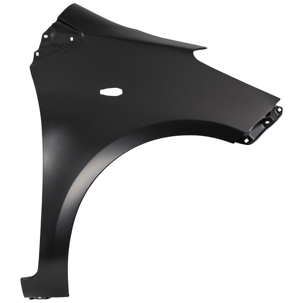 Fender for Toyota Yaris (2007–2011) Front Passenger Side