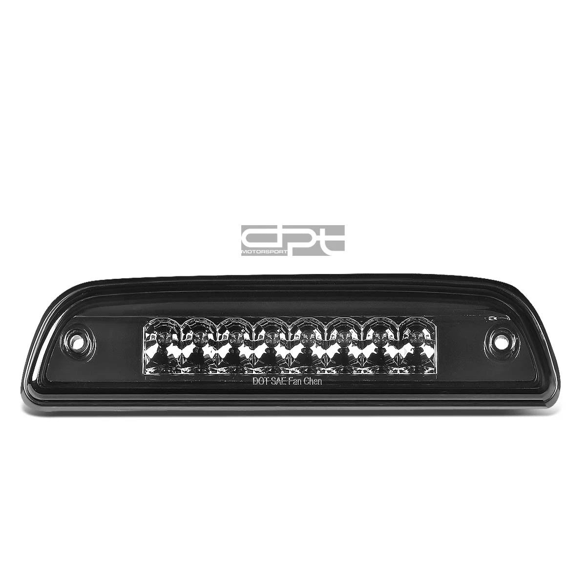LED Third Brake Light for Toyota Tacoma (1995–2015) - Smoked Lens