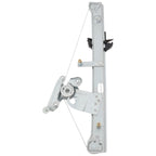 Window Regulator for Jaguar S-Type (2000–2008) Left Rear