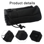 Outdoor Water Bottle Bag for Sports (Multi-function, Scratch Resistant)