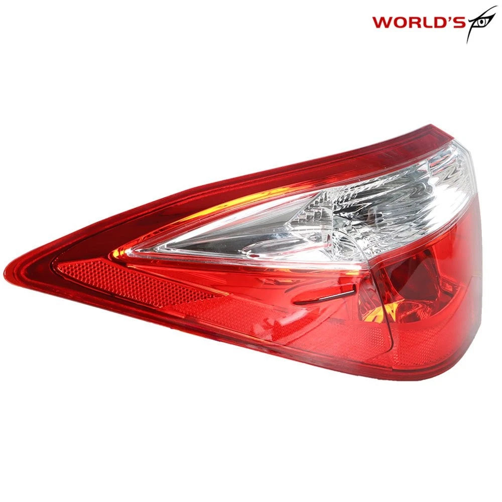 Tail Light Assembly for Toyota Corolla (2014–2016) Red